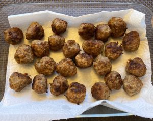 Köttbullar