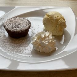 Schokosoufflé / Lavacake