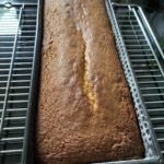 Kuchen gebacken