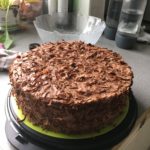 Schoko-Baiser-Torte