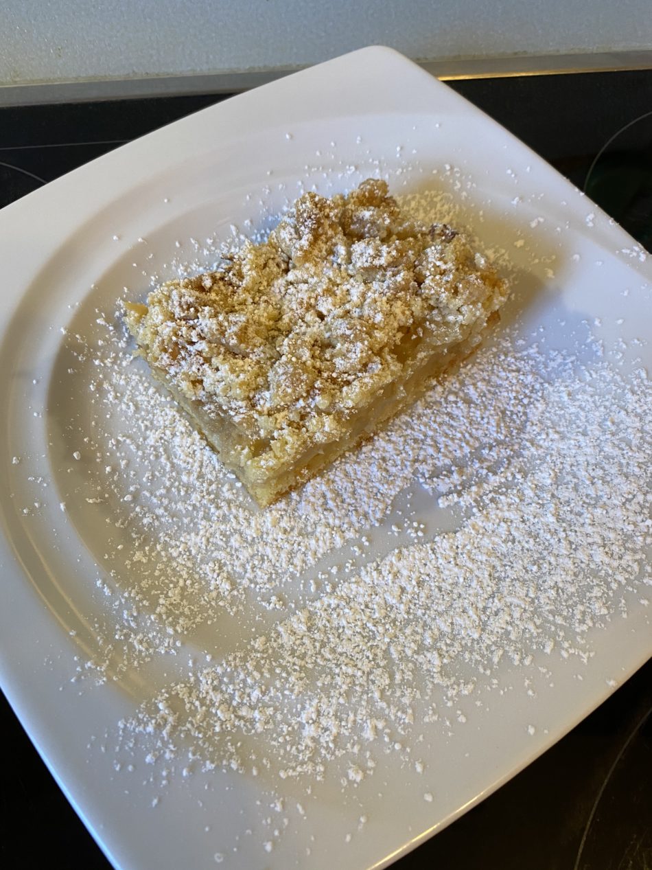 Apfel-Streusel-Kuchen